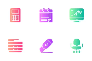 Workplace Icon Pack