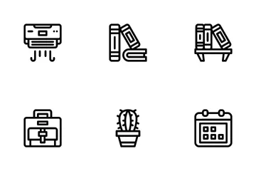 Workplace Icon Pack