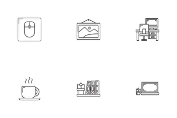 Workplace Icon Pack