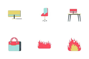 Workplace Culture Icon Pack