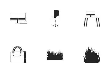 Workplace Culture Icon Pack