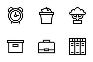 Workplace Icon Pack