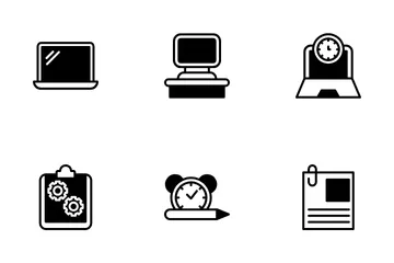 Workplace Icon Pack