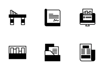 Workplace Icon Pack