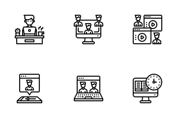 Workplace Icon Pack