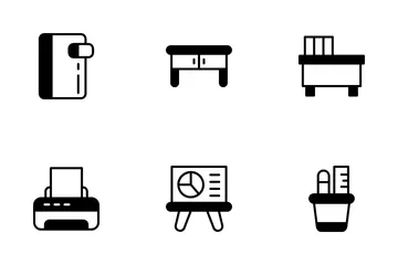 Workplace Icon Pack