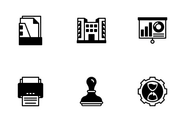 Workplace Icon Pack