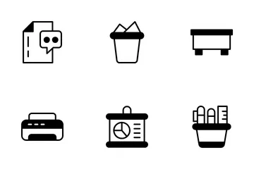 Workplace Icon Pack