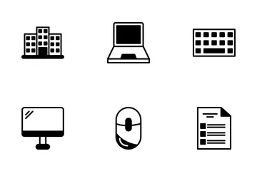 Workplace Icon Pack