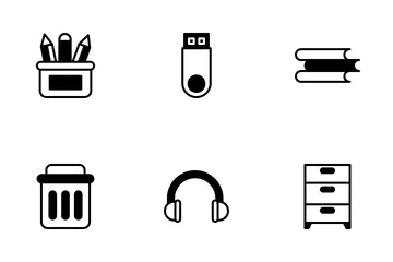 Workplace Icon Pack