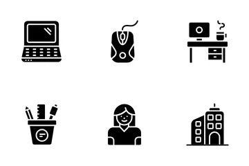 WorkPlace Icon Pack