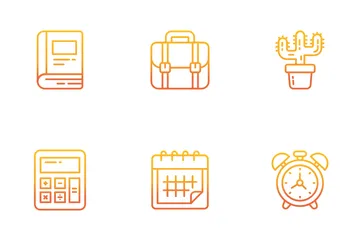 Workplace Icon Pack