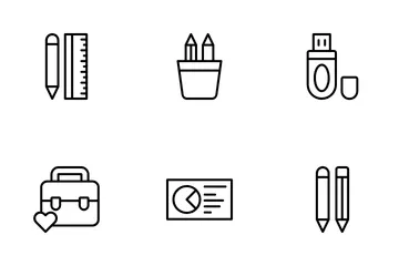 Workplace Icon Pack