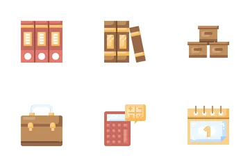 Workplace Icon Pack