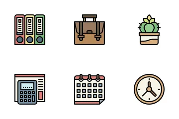 Workplace Icon Pack