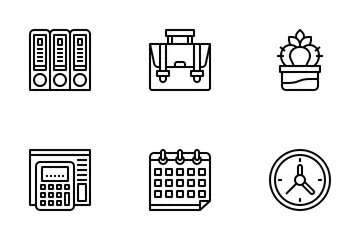 Workplace Icon Pack