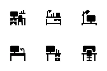 Workplace Icon Pack