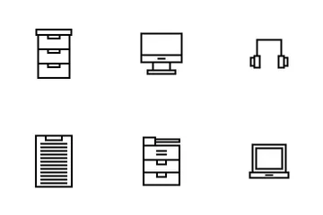 Workplace Icon Pack