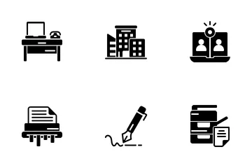 Workplace Icon Pack