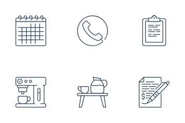 Workplace Icon Pack