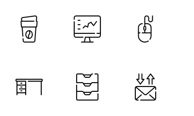 Workplace Icon Pack