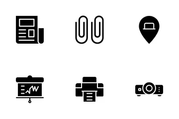 Workplace Icon Pack