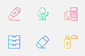 Workplace Icon Pack