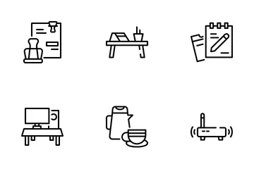 Workplace Icon Pack