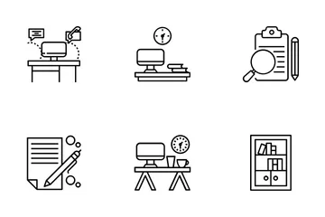 Workplace Icon Pack