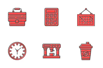 Workplace Icon Pack