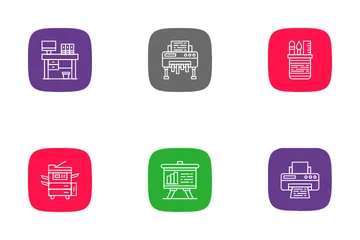 Workplace Icon Pack