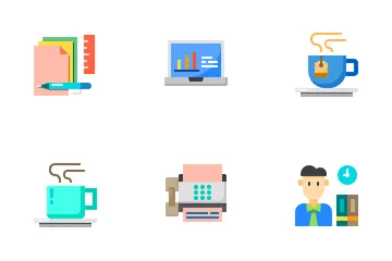 Workplace Icon Pack