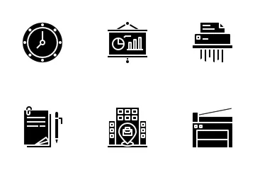 Workplace Icon Pack