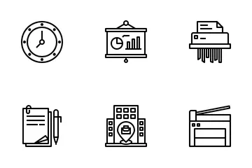 Workplace Icon Pack