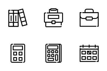 Workplace Icon Pack