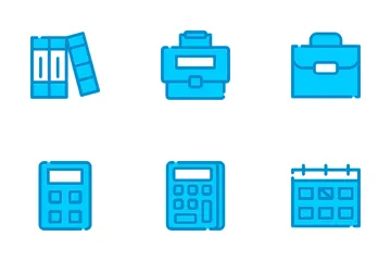 Workplace Icon Pack
