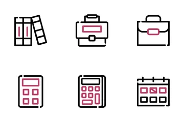 Workplace Icon Pack