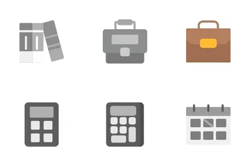 Workplace Icon Pack