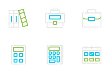 Workplace Icon Pack
