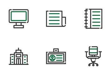 Workplace Icon Pack