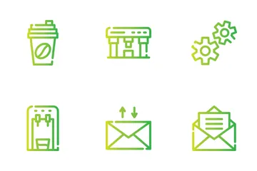 Workplace Icon Pack