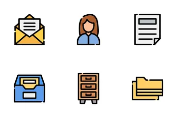 Workplace Icon Pack