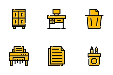 Workplace Icon Pack