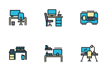 Workplace Icon Pack