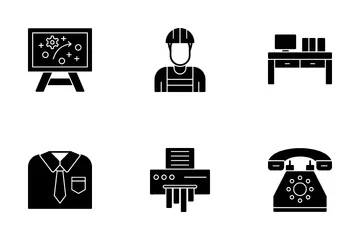 Workplace Icon Pack