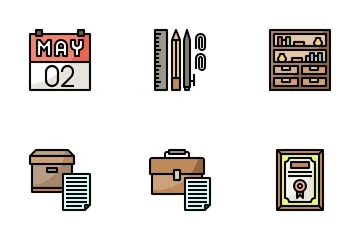 Workplace Icon Pack