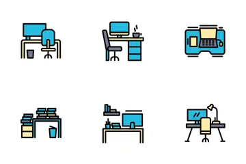 Workplace Icon Pack