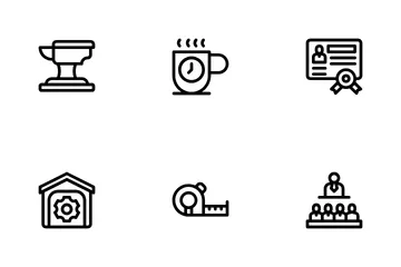 Workshop Icon Pack