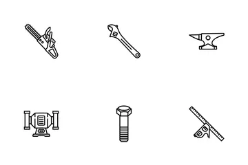 Workshop Icon Pack