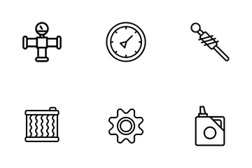 Workshop Icon Pack